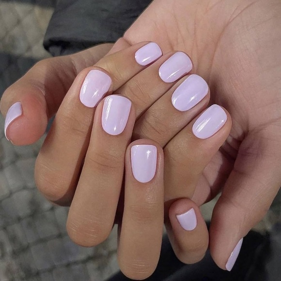 Other - Light Lavender Nails